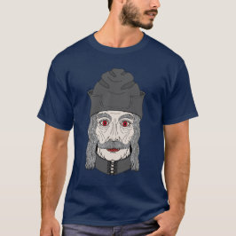 ドラキュラ伯爵 2026 Tシャツ