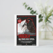 ドラキュラ吹ハガキクールー ポストカード (スタンド正面)