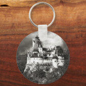 ドラキュラ城トランシルヴァニア キーホルダー (正面)