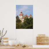 ドラキュラ城、トランシルバニアを支配 ポスター (キッチン)