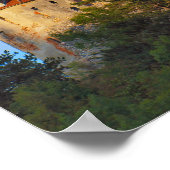 ドラキュラ城、ヒルトップエリー ポスター (角)