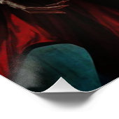 ドラキュラ語 ポスター (コーナー)