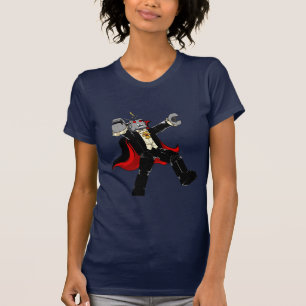 ドラキュラ馬蝿の幼虫 Tシャツ