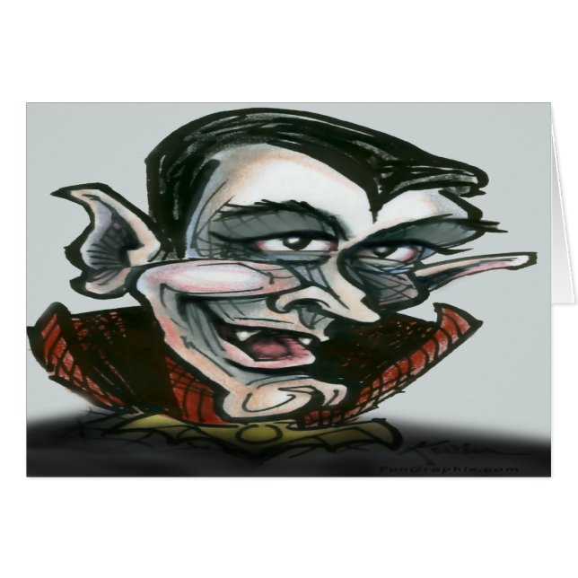 ドラキュラ (正面横)