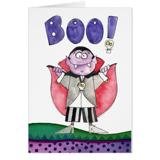 ドラキュラ (正面)