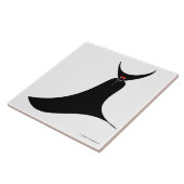 ドラキュラ タイル (側面)