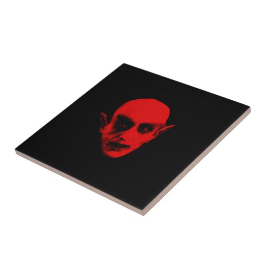 ドラキュラ タイル (側面)