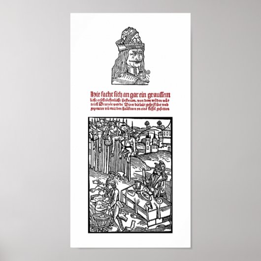 ドラキュラ ポスター (正面)