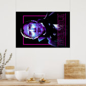 ドラキュラ ポスター (キッチン)