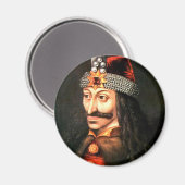 ドラキュラ マグネット (正面/裏面)