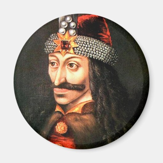 ドラキュラ マグネット (正面)