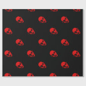 ドラキュラ ラッピングペーパー (フラット)