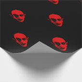 ドラキュラ ラッピングペーパー (角)