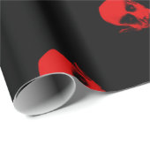 ドラキュラ ラッピングペーパー (ロールコーナー)