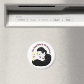 ドラキュラ、最初の一口は最も甘い マグネット (インサイチュ (食洗機))