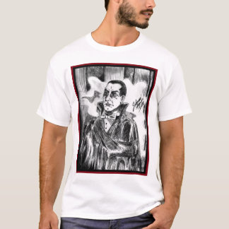 ドラキュラ Tシャツ