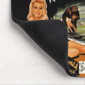 ドラキュラLiving Nightmares Mousepad先生の マウスパッド (コーナー)