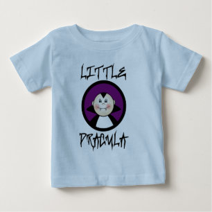 ドラキュラTシャツとギフト ベビーTシャツ