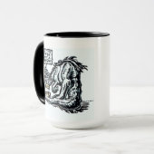 ドラギンマグ マグカップ (正面左)