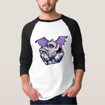 ドラクソロティルハッチリングシャツ