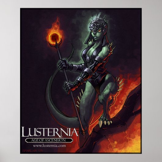 ドラクナリのポスター ポスター (正面)