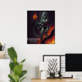 ドラクナリのポスター ポスター (ホームオフィス)