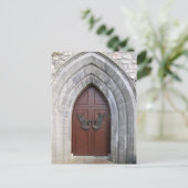 ドラクリフドア ポストカード (スタンド正面)