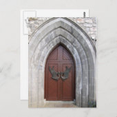 ドラクリフドア ポストカード (正面/裏面)