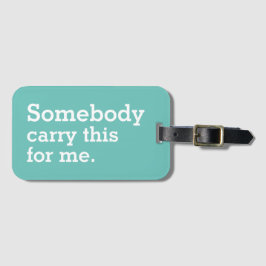 ドラグディットヴォア私グラップバゲラベル ラゲッジタグ