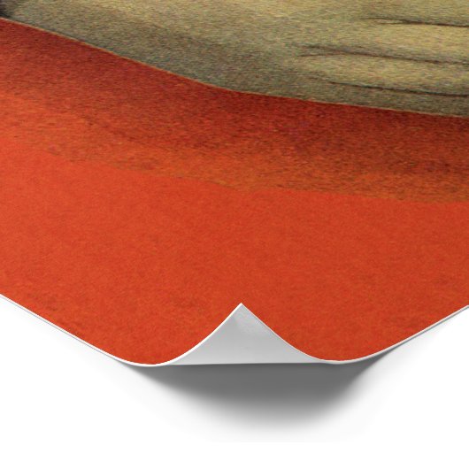 ドラグネット ポスター (角)