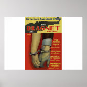 ドラグネット ポスター (正面)