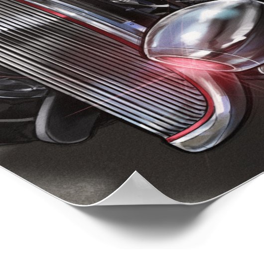 ドラグラ ポスター (角)