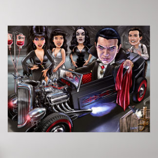 ドラグラ ポスター