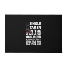 ドラグレース&レーシングカーのドormat