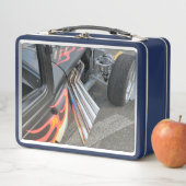 ドラグ改造スター メタルランチボックス (インサイチュ)