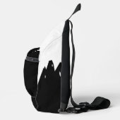 ドラケンズバーグ山脈 – 南アフリカ スリングバッグ (右)