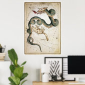 ドラコとウルサのマイナー ポスター (ホームオフィス)