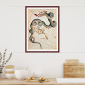 ドラコとウルサマイナーバイシドニーホール ポスター (キッチン)