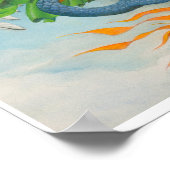 ドラコアンジェリス ポスター (角)