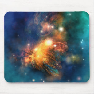 ドラコニア星雲マウスパッド マウスパッド