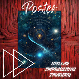 ドラコニスミラージュ ポスター