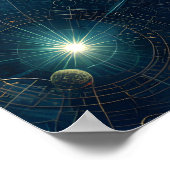 ドラコニスミラージュ ポスター (角)