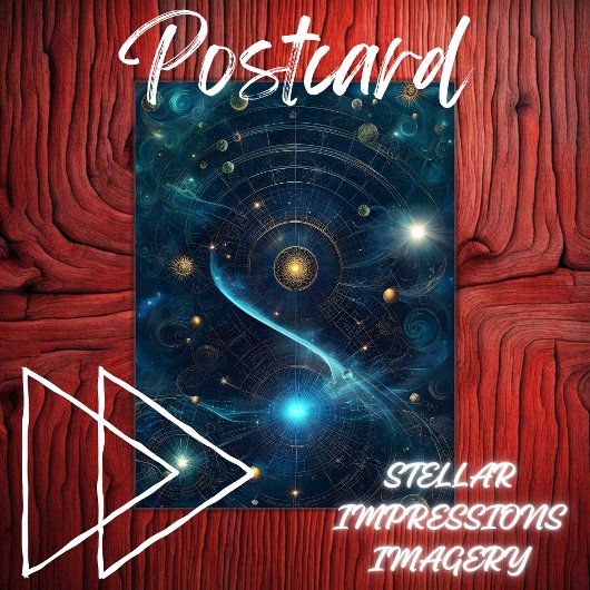 ドラコニスミラージュ ポストカード