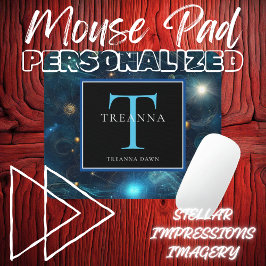 ドラコニスミラージュ マウスパッド