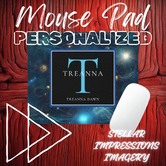 ドラコニスミラージュ マウスパッド