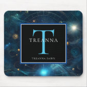 ドラコニスミラージュ マウスパッド (正面)