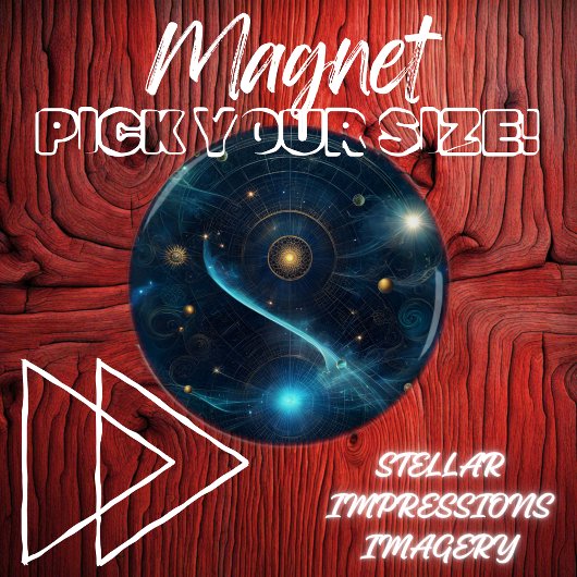 ドラコニスミラージュ マグネット