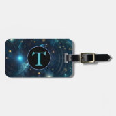 ドラコニスミラージュ ラゲッジタグ (正面横)