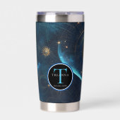 ドラコニスミラージュ 保温保冷タンブラー (正面)