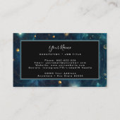 ドラコニスミラージュ 名刺 (裏面)